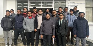 अनेरास्ववियु पोबिको संयोजकमा सन्देश तिमिल्सिना