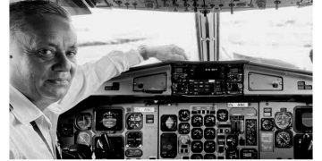 रूपावासीको गौरवका रूपमा परिचित थिए पाइलट कमल केसी