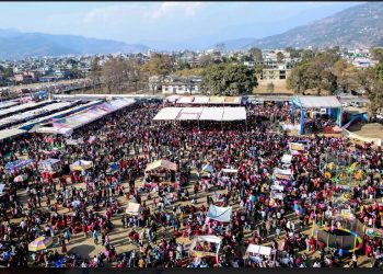 पोखरा महोत्सवमा दर्शक बढ्दै