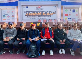 टाइगर कप भलिबल प्रतियोगिताको तयारी पुरा, उद्घाटन खेलमा आयोजक गण्डकी र नेपाल पुलिस भिड्ने