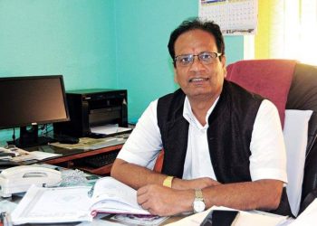 नेपाल आयल निगमको नायब प्रबन्ध निर्देशकमा गोइत