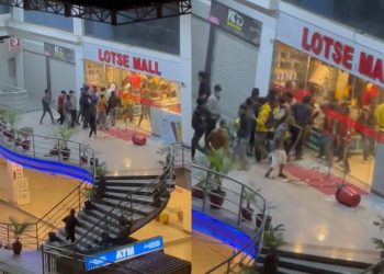 मोबाइल लुटेको आरोपमा ४ जना पक्राउ