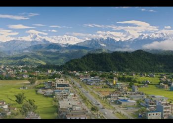 लेखनाथवासीको आशा: पोखरा विमानस्थल बन्यो अब विकास होला कि ?