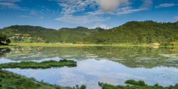 दिपाङ ताल अर्थात ‘हनिमुन लेक’ लाई आयआर्जनसँग जोड्दै स्थानिय