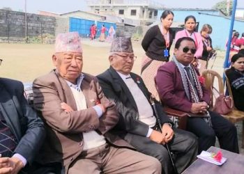 लिटल फ्लावरको साँस्कृतिक कार्यक्रम तथा पुरस्कार वितरण समारोह सम्पन्न