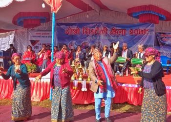 सिस्टेनी मेला २०७९ सम्पन्न