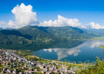 गण्डकी सरकारको उपहार : लेखनाथमा नयाँ यातायात कार्यालय