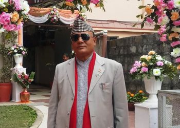 दशनामी समाज गण्डकीको अध्यक्षमा मोती गिरी