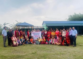 एक दिने ब्यबसायीक तरकारी खेती कार्यक्रम सम्पन्न