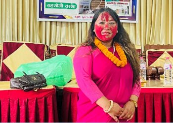 राष्ट्रिय सौन्दर्यकर्मी यूनियन नेपाल लेखनाथको अध्यक्षमा लता गुरुङ