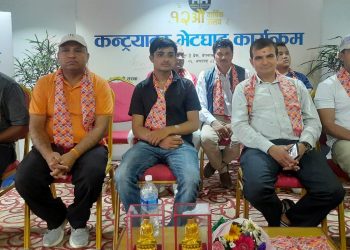 आदर्श हार्डवयर १२ औं बर्षमा प्रवेश