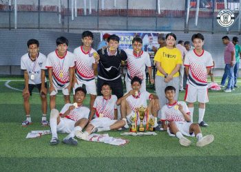 जेसिए कपको उपाधी गोगनलाई