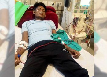 मृगौला पीडित प्रमिशको याचना : ‘सहयोग पाए बाँच्ने थिएँ’