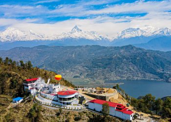 पुम्दिकोटमा १४ करोड लगानीमा ड्रिम सिटी पार्क संचालनमा