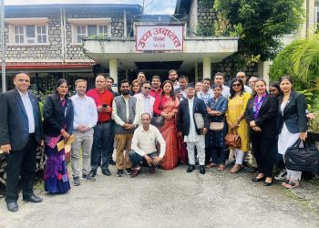 महासंघ कास्कीका सदस्य शुद्धीकरणमा अन्तरिम आदेश जारी नहुने