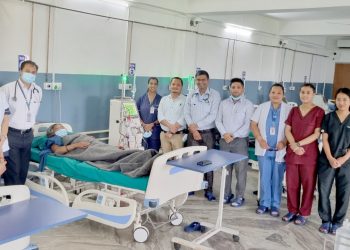 संक्रामक तथा सरुवा रोग अस्पतालमा नि:शुल्क डायलायसिस सेवा