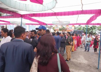 लेउवा संघको १४ औं महाधिवेशन, मतदान शुरु (फोटो फिचर सहित)