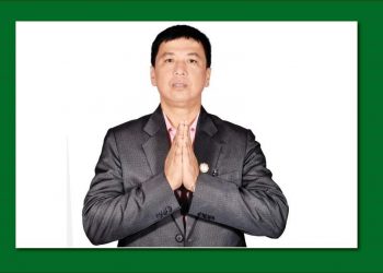 लेखनाथ उद्योग वाणिज्य संघको अध्यक्षमा बिनोद श्रेष्ठ विजयी