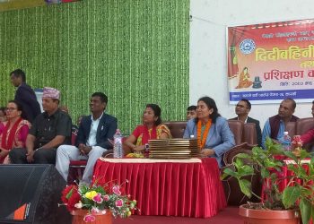 लेखनाथ सामुदायिक सेवा केन्द्रको तिज विशेष