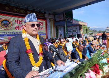 १९ औं लेखनाथ महोत्सव शुरु