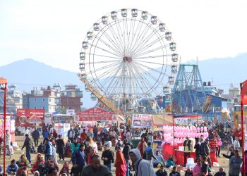 १९ औं लेखनाथ महोत्सव : दोश्रो दिन २० हजार दर्शकहरुद्धारा अवलोकन, ३० लाख बराबरको कारोबार