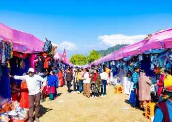 किनबेचको स्थल बन्यो लेखनाथ महोत्सव