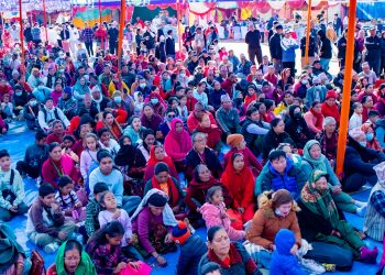 लेखनाथ महोत्सवको हालसम्म २ लाख ३० हजार दर्शकहरुद्धारा अवलोकन