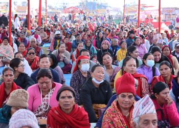 १९ औं लेखनाथ महोत्सवको तेश्रो दिन ४० हजार दर्शकहरुद्धारा अवलोकन, १ करोड बराबरको कारोबार
