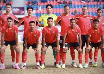 डिफेन्डिङ च्याम्पियन संकटालाई हराउदै आर्मी सेमी फाईनलमा