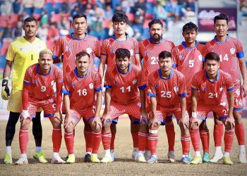 मनांगलाई सडन डेथमा हराउदै जावलाखेल सेमिफाइनल प्रवेश