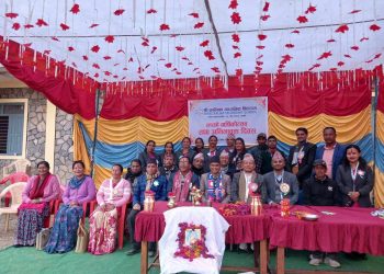 कालिका माविको ४१ औं बार्षिकोत्सव सम्पन्न