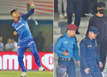 सन्दीप लामिछानेलाई ८ वर्ष कैद सजाय