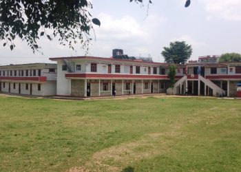 लक्ष्मी आदर्श मावि स्वर्ण महोत्सवको तयारीमा