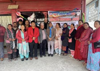 पहिलो पटक हुन लागेको ‘खेल महोत्सव २०८०’ को सचिवालय उद्घाटन