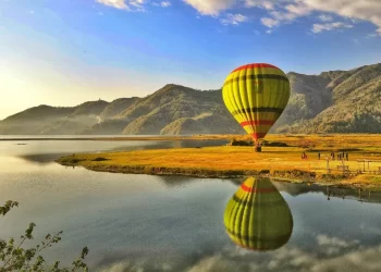 हट एयर बेलुनलाई ९ हजार फिटसम्म उड्ने अनुमती