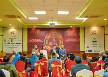 एघारौं संस्करणको नेपाल लिटरेचर फेस्टिभल ३ फागुन देखि पोखरामा