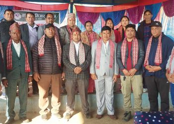 गण्डकी मिजार समाजको अध्यक्षमा तेज