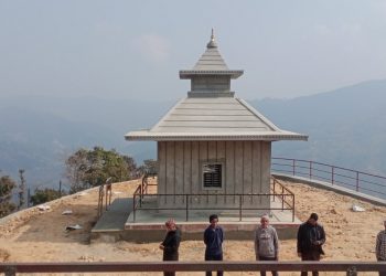 रानाभाट जातिको कुल मन्दिर पुनर्निर्माण अन्तिम चरणमा