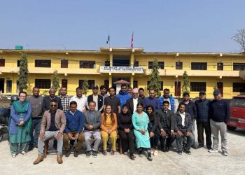 लक्ष्मी माविमा भुपू विद्यार्थी एशोसियसन गठन