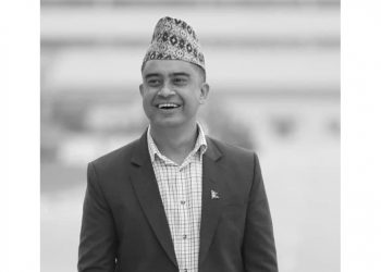 स्व. त्रिभुवन पौडेललाई मरणोपरान्त पत्रकारिता सम्मान