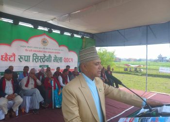 रुपाताल किनारमा सिष्ठेनी मेला सुरु