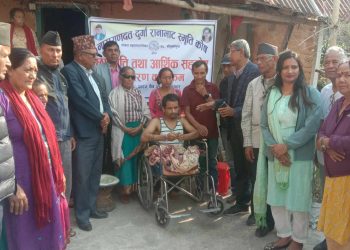 हिउँले खाएका सुरजका सपना