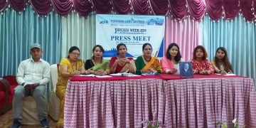 पोखरा लेडी जेसीजले विविध कार्यक्रमका साथ जेसिज सप्ताह मनाउने