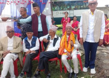 शताब्दी पुरुष विश्वनाथको जन्मोत्सव