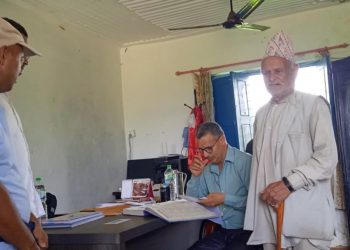 लेखनाथमा राष्ट्रिय परिचय पत्र बनाउन फर्कनु पर्ने अवस्था छैन