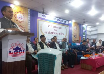 काँग्रेस एमालेको सहमती लोकतान्त्रिक मान्यता विपरीत : अर्थविद वाग्ले