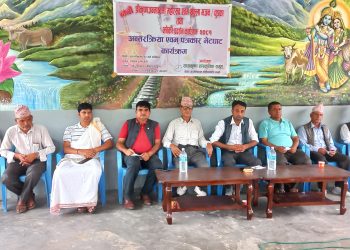 पोखरा-३२ लामेआहालमा श्रीकृष्ण जन्माष्टमी महोत्सव हुने