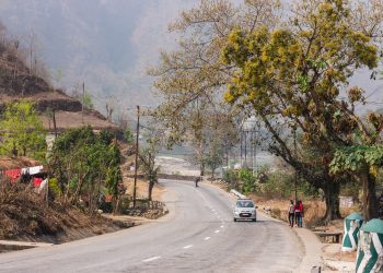 नौबिसे मलेखु सडक खण्डमा साउन ९ गते सम्म रातिमा बन्द हुने