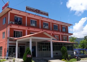 तनहुँको जिपी कोइराला श्वासप्रश्वास केन्द्र हजार शय्याको बन्ने