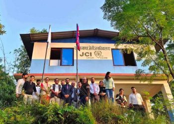 लेखनाथ जेसीजको ‘जेसीज सप्ताह’ सुरु